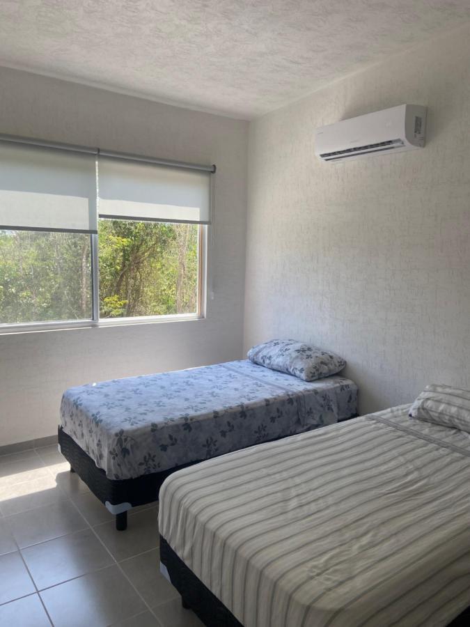 Casa Kuxtal Apartment Playa del Carmen Exterior photo