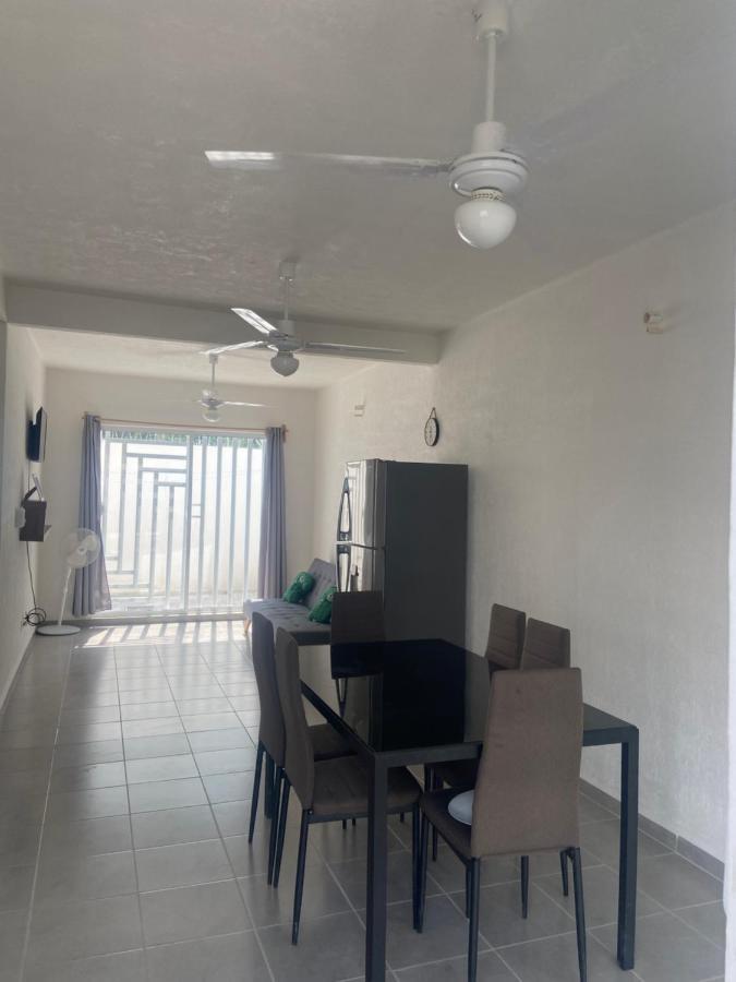 Casa Kuxtal Apartment Playa del Carmen Exterior photo